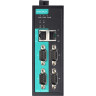 Преобразователь MOXA NPORT IA5450A-T 6043200